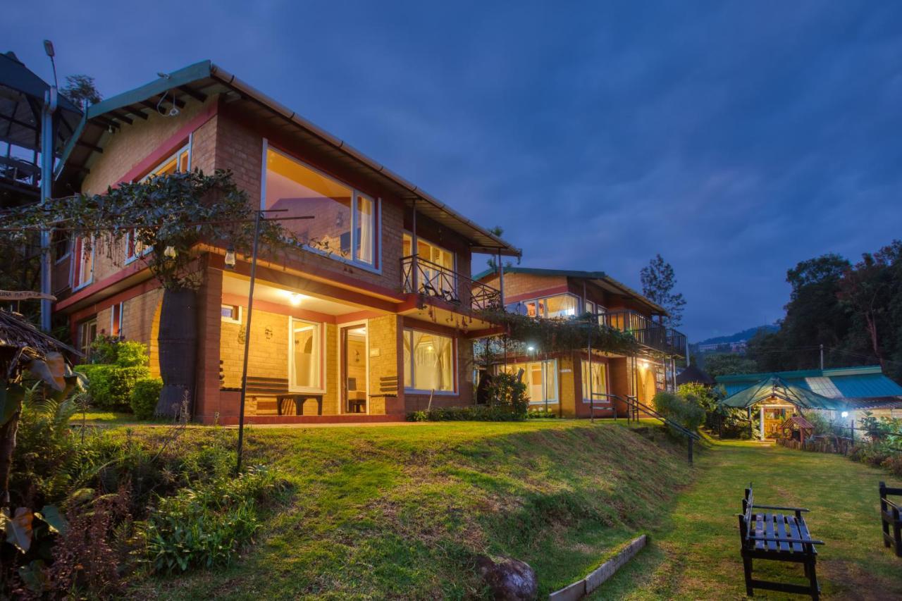De Rock Jungle Living Resort Coonoor Luaran gambar