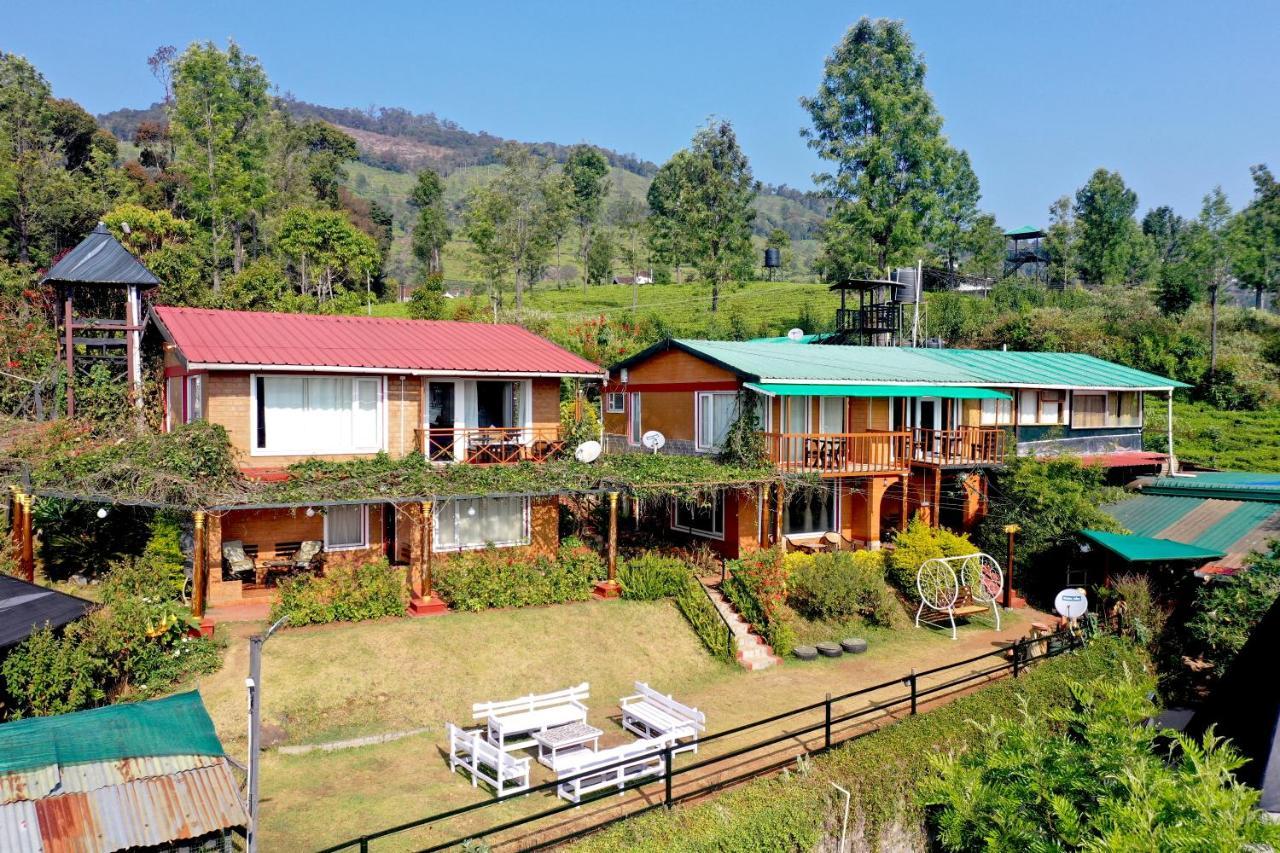 De Rock Jungle Living Resort Coonoor Luaran gambar
