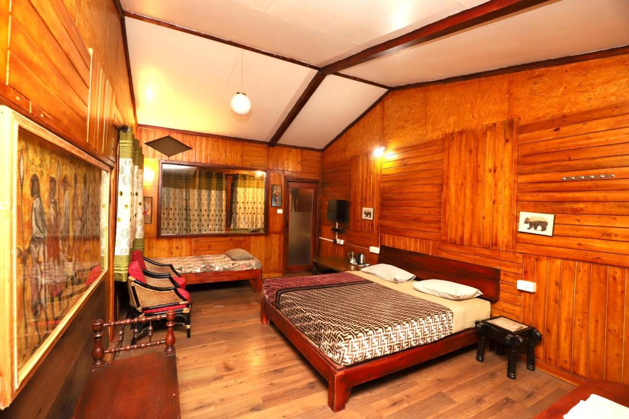De Rock Jungle Living Resort Coonoor Luaran gambar