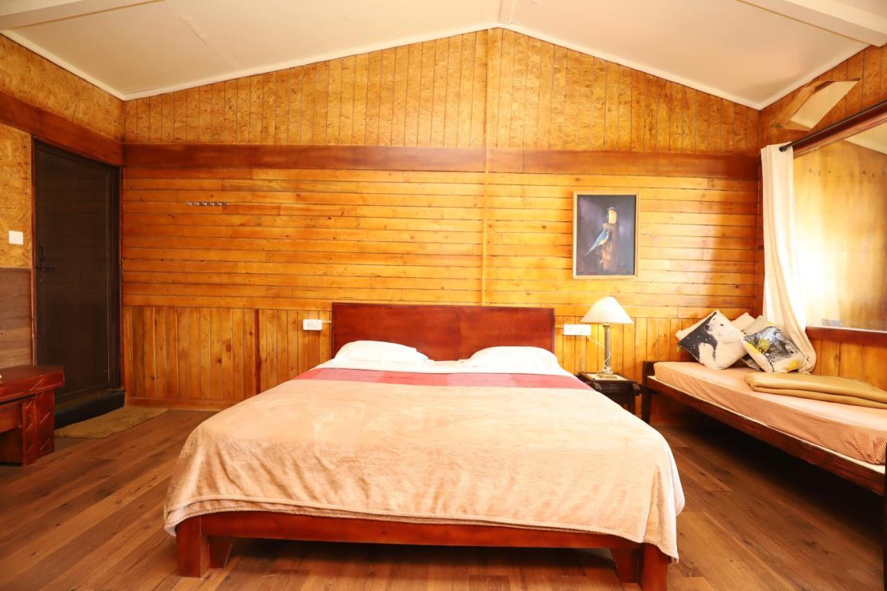 De Rock Jungle Living Resort Coonoor Luaran gambar
