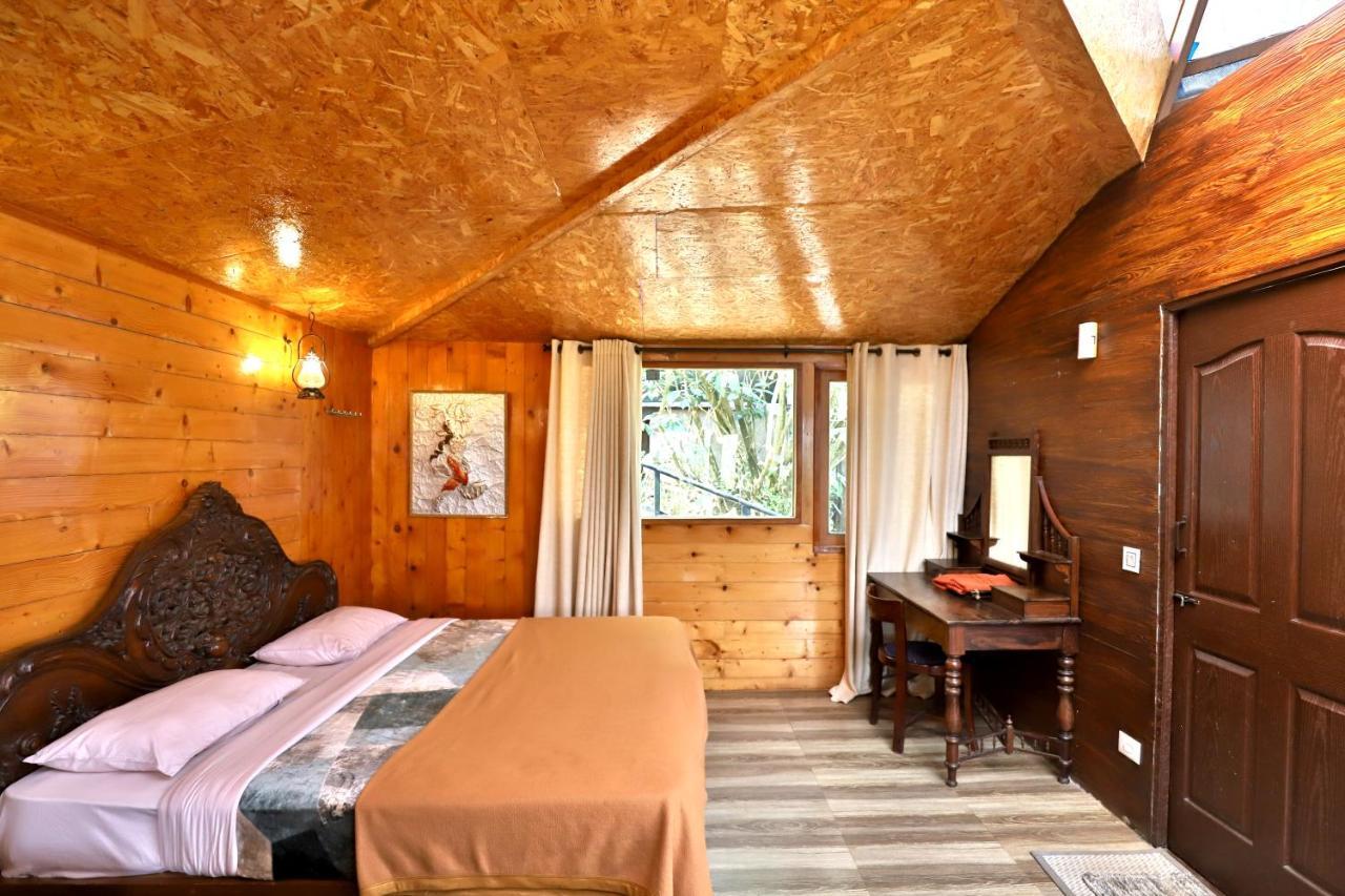 De Rock Jungle Living Resort Coonoor Luaran gambar