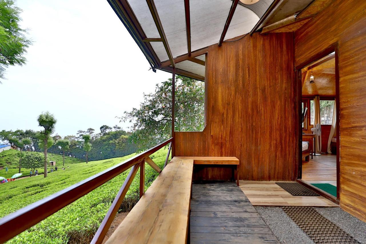 De Rock Jungle Living Resort Coonoor Luaran gambar