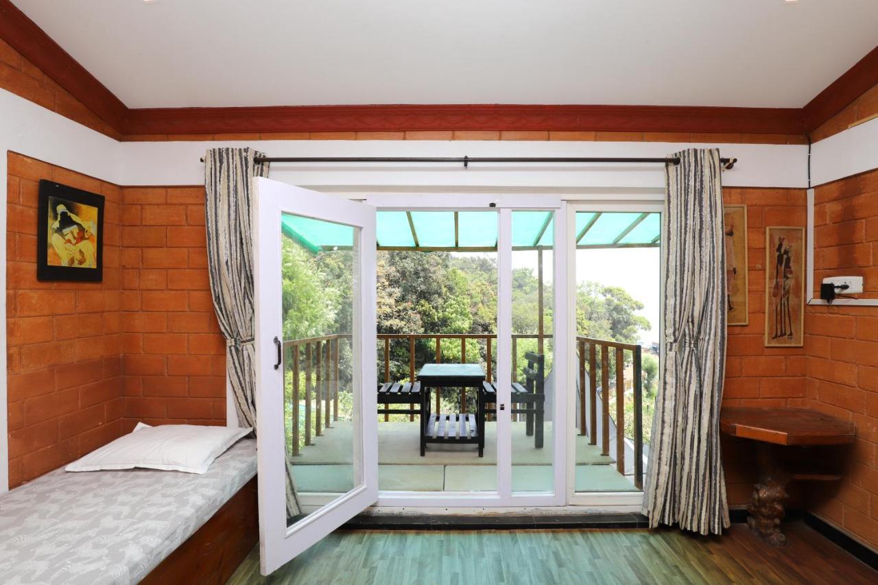 De Rock Jungle Living Resort Coonoor Luaran gambar