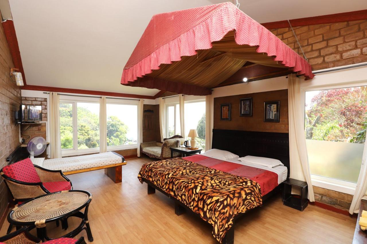 De Rock Jungle Living Resort Coonoor Luaran gambar