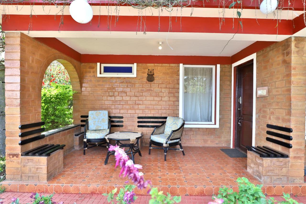 De Rock Jungle Living Resort Coonoor Luaran gambar