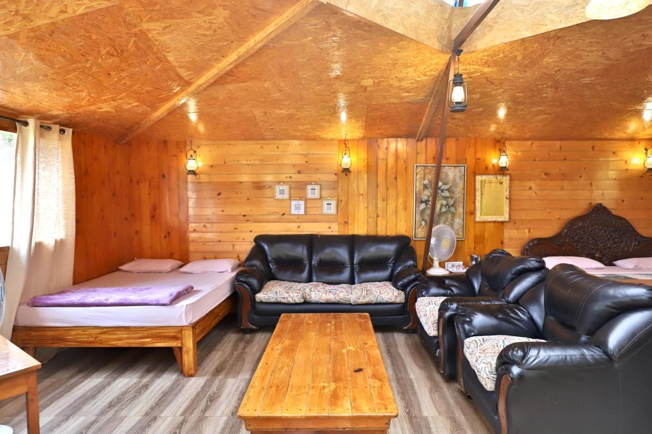 De Rock Jungle Living Resort Coonoor Luaran gambar