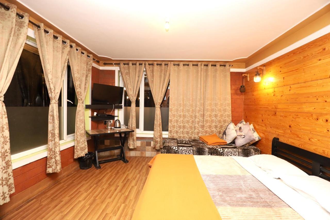 De Rock Jungle Living Resort Coonoor Luaran gambar