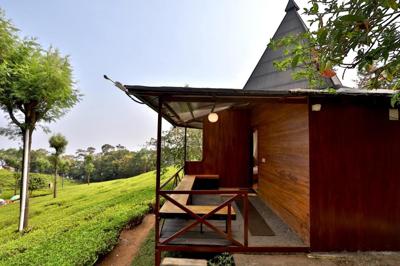 De Rock Jungle Living Resort Coonoor Luaran gambar