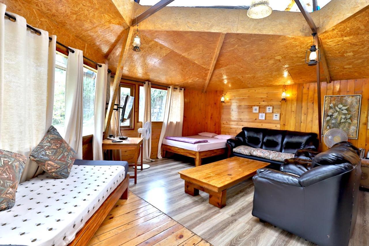 De Rock Jungle Living Resort Coonoor Luaran gambar