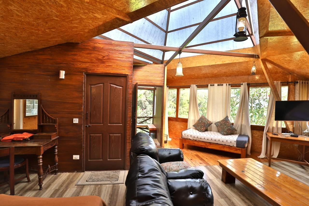 De Rock Jungle Living Resort Coonoor Luaran gambar