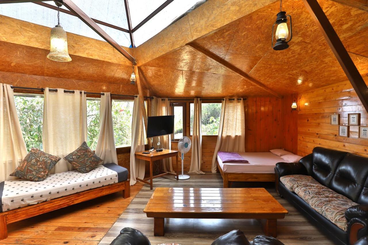 De Rock Jungle Living Resort Coonoor Luaran gambar