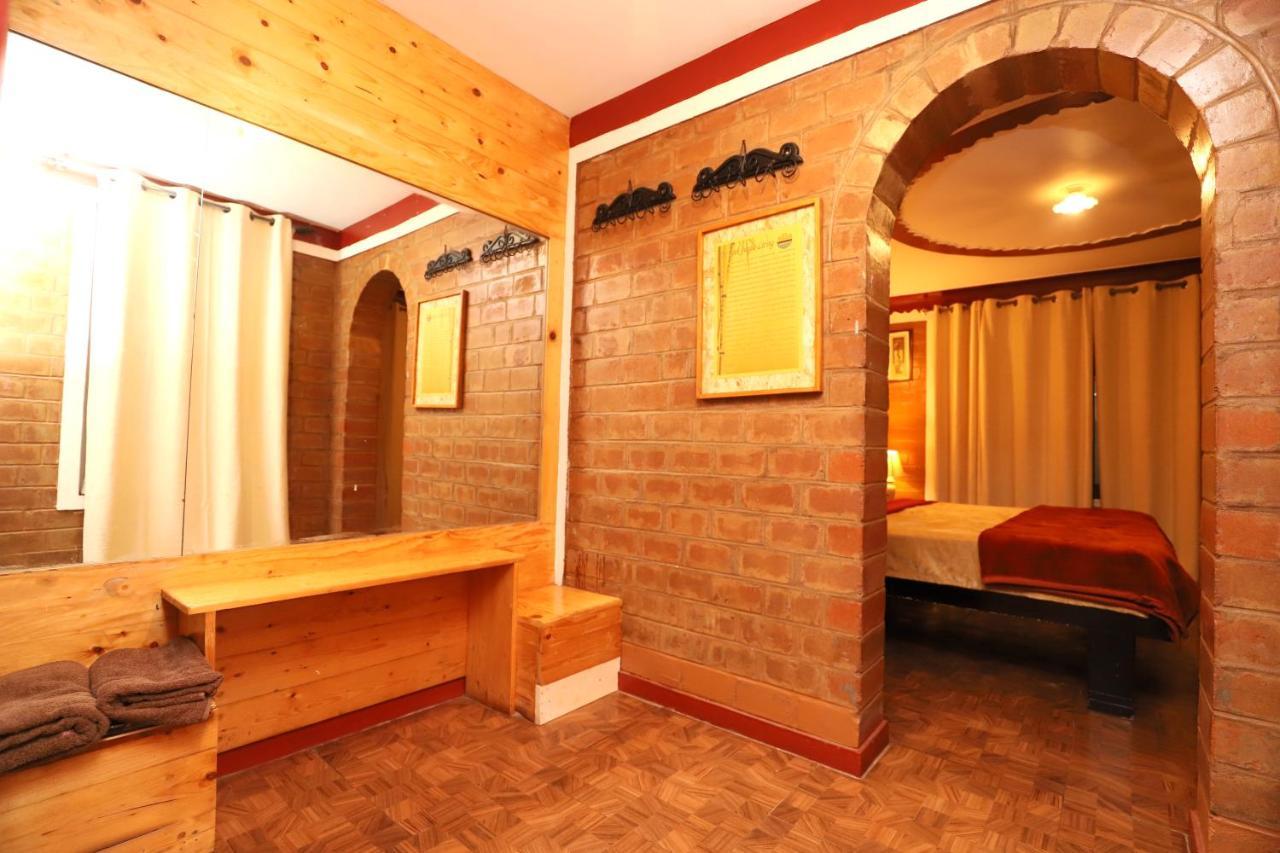 De Rock Jungle Living Resort Coonoor Luaran gambar