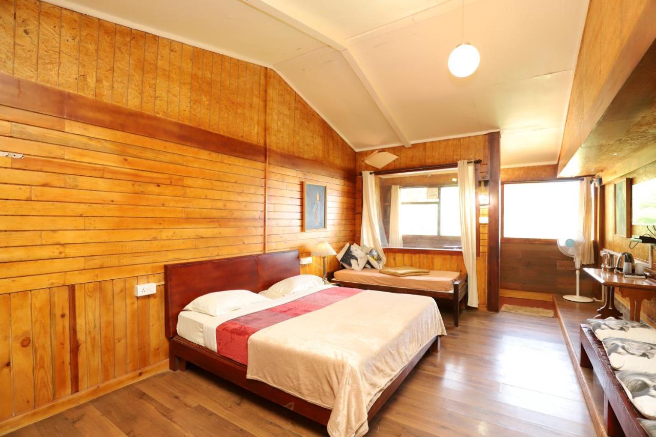 De Rock Jungle Living Resort Coonoor Luaran gambar