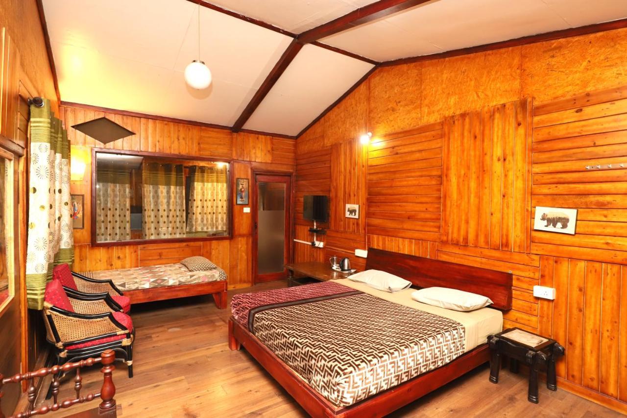 De Rock Jungle Living Resort Coonoor Luaran gambar