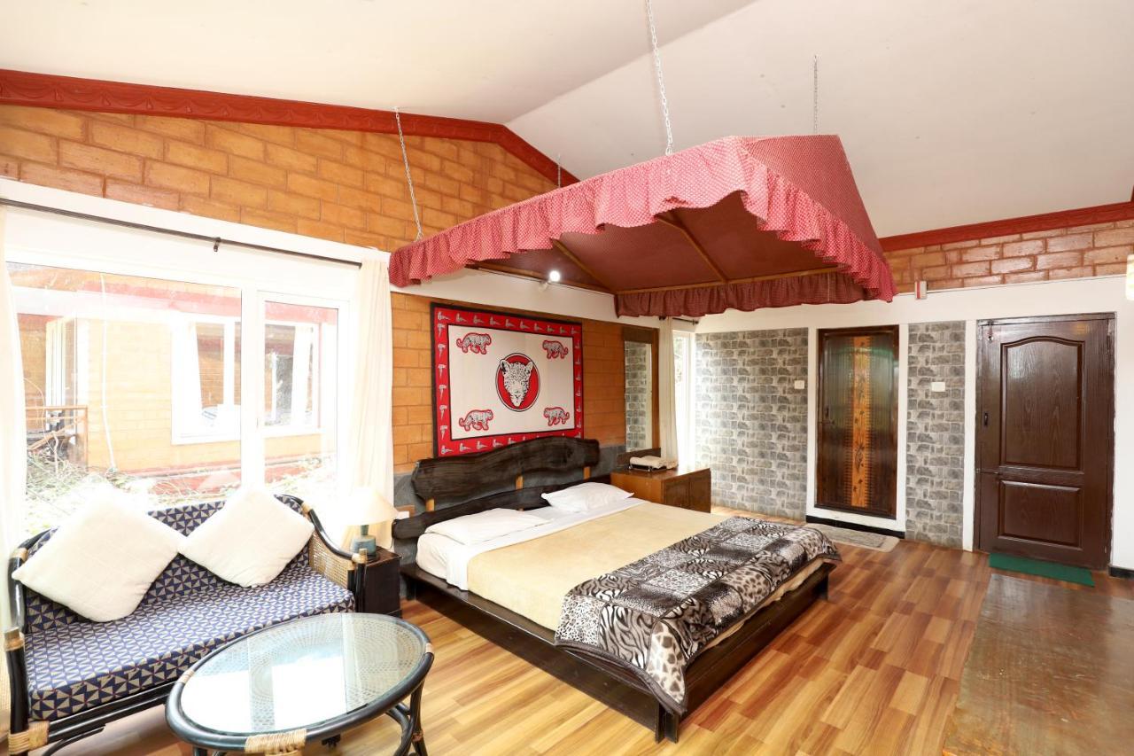 De Rock Jungle Living Resort Coonoor Luaran gambar