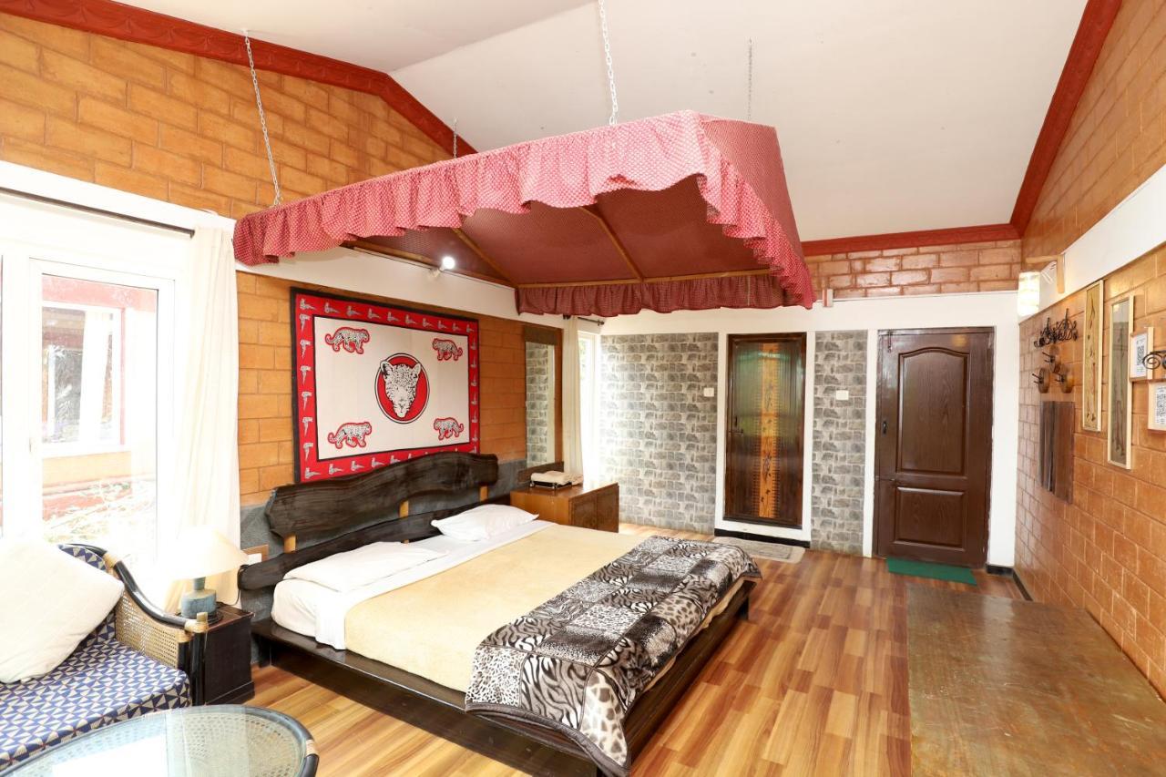 De Rock Jungle Living Resort Coonoor Luaran gambar