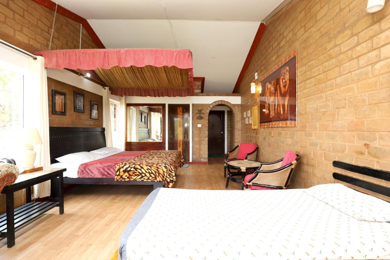 De Rock Jungle Living Resort Coonoor Luaran gambar