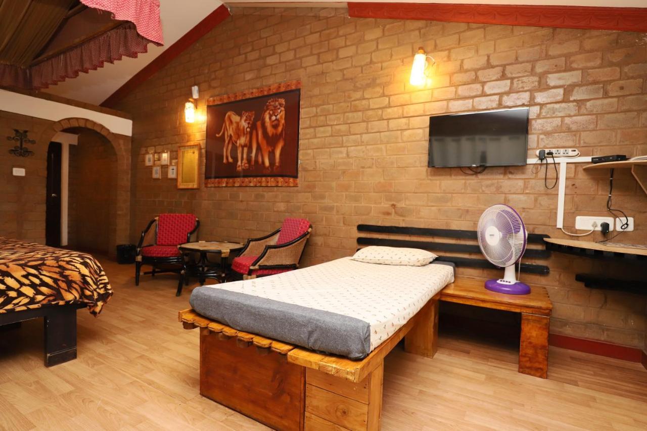 De Rock Jungle Living Resort Coonoor Luaran gambar