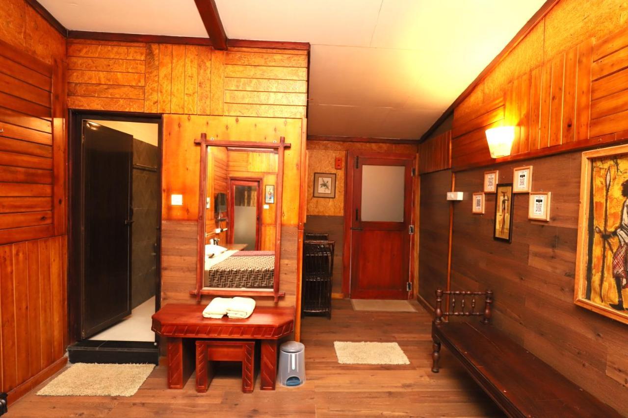 De Rock Jungle Living Resort Coonoor Luaran gambar