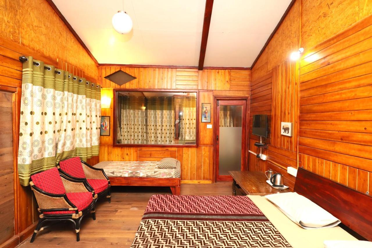 De Rock Jungle Living Resort Coonoor Luaran gambar