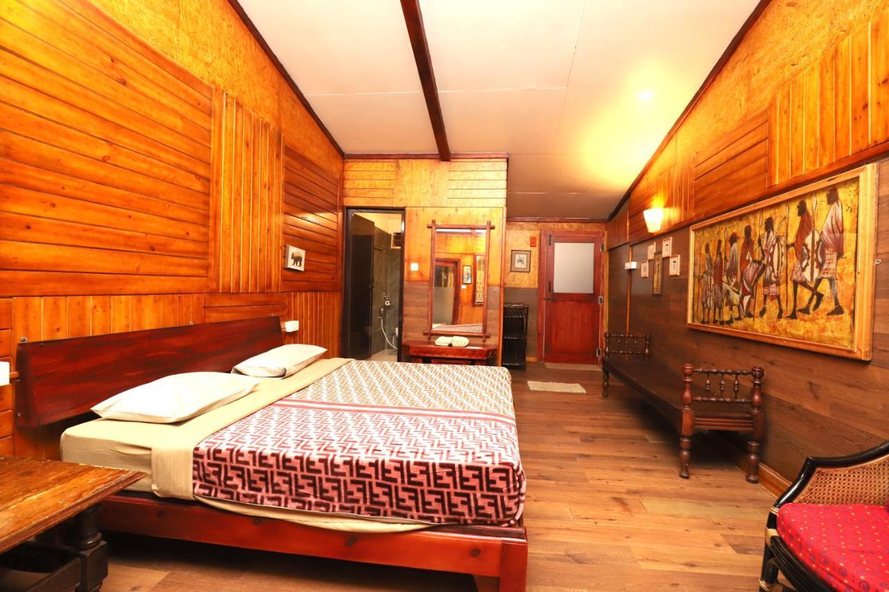 De Rock Jungle Living Resort Coonoor Luaran gambar