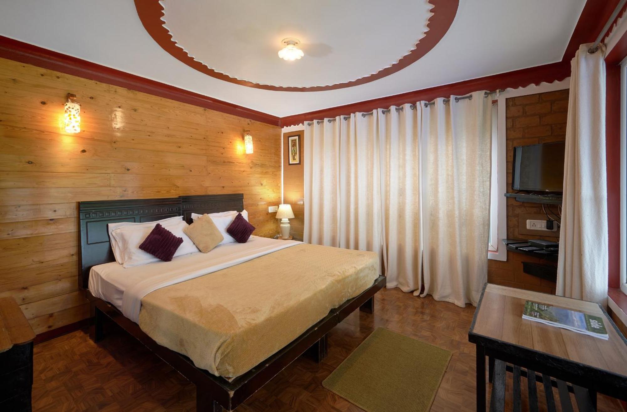 De Rock Jungle Living Resort Coonoor Luaran gambar
