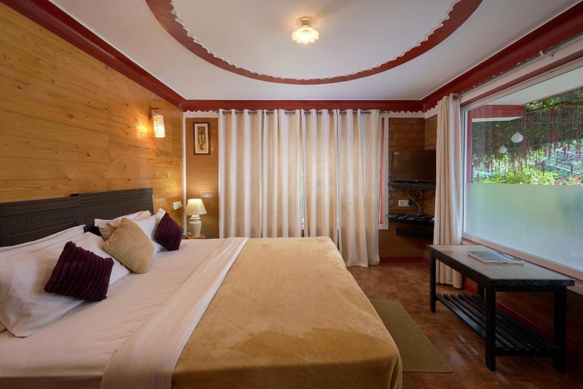 De Rock Jungle Living Resort Coonoor Luaran gambar