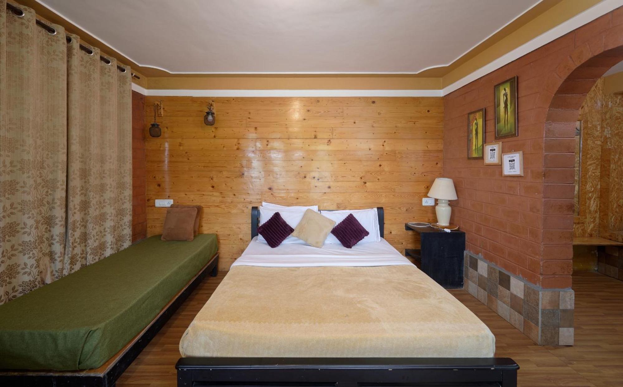 De Rock Jungle Living Resort Coonoor Luaran gambar