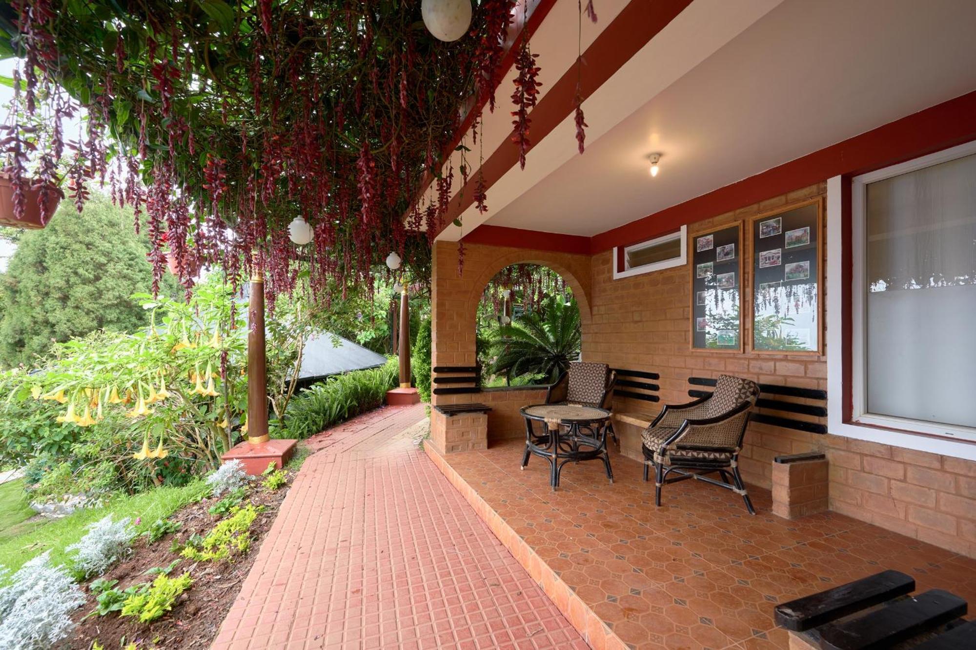De Rock Jungle Living Resort Coonoor Luaran gambar