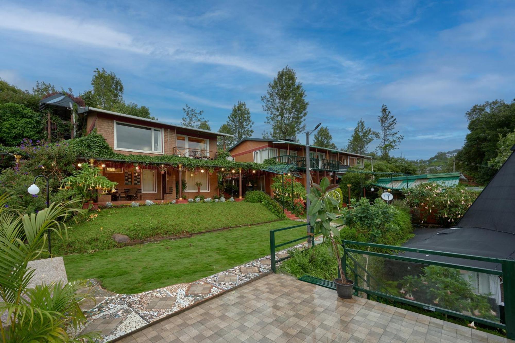 De Rock Jungle Living Resort Coonoor Luaran gambar