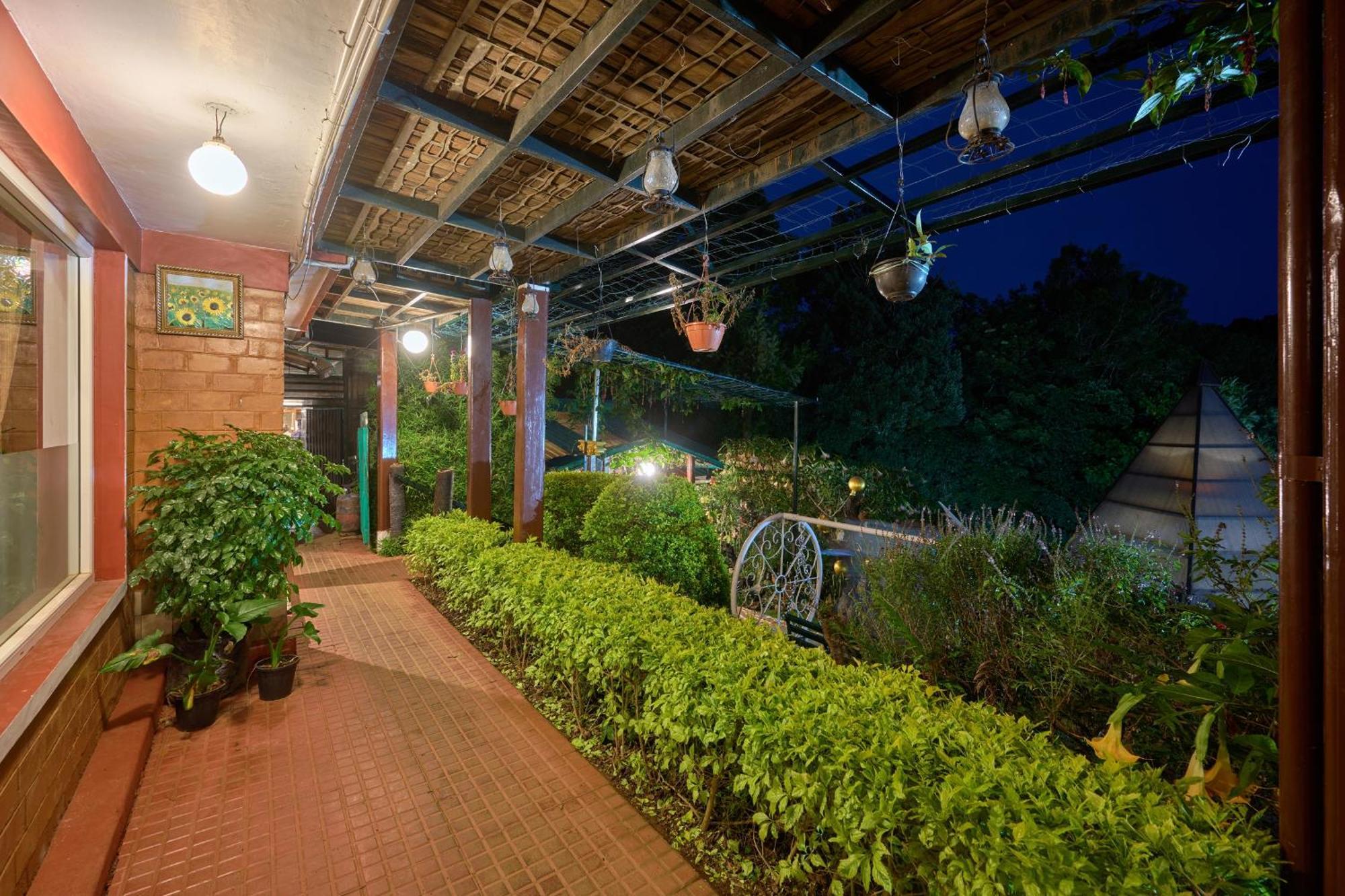 De Rock Jungle Living Resort Coonoor Luaran gambar