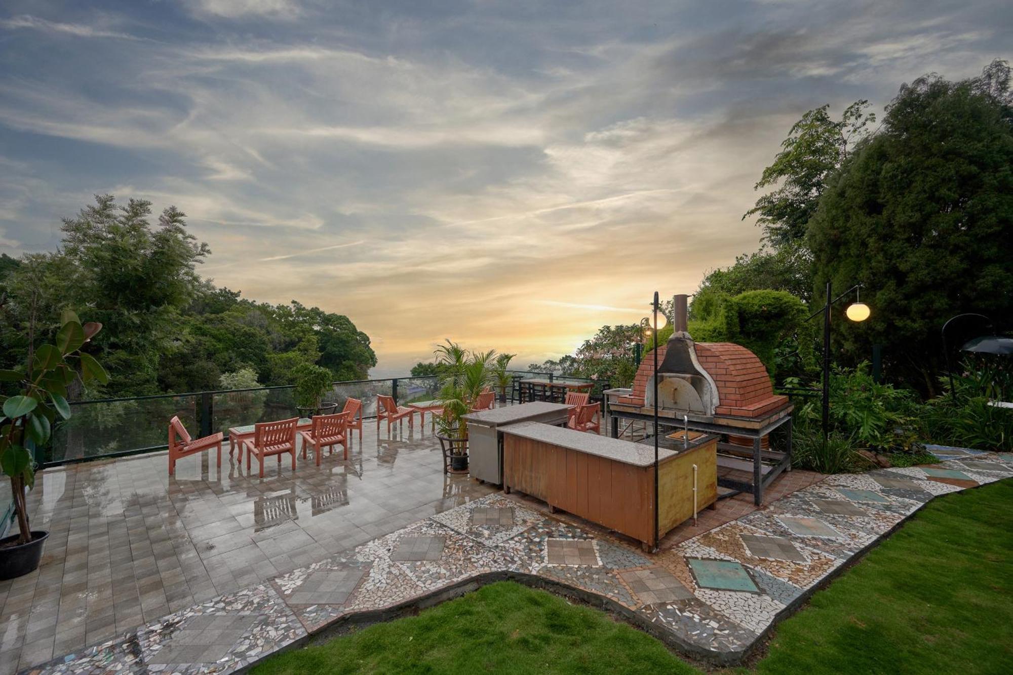 De Rock Jungle Living Resort Coonoor Luaran gambar