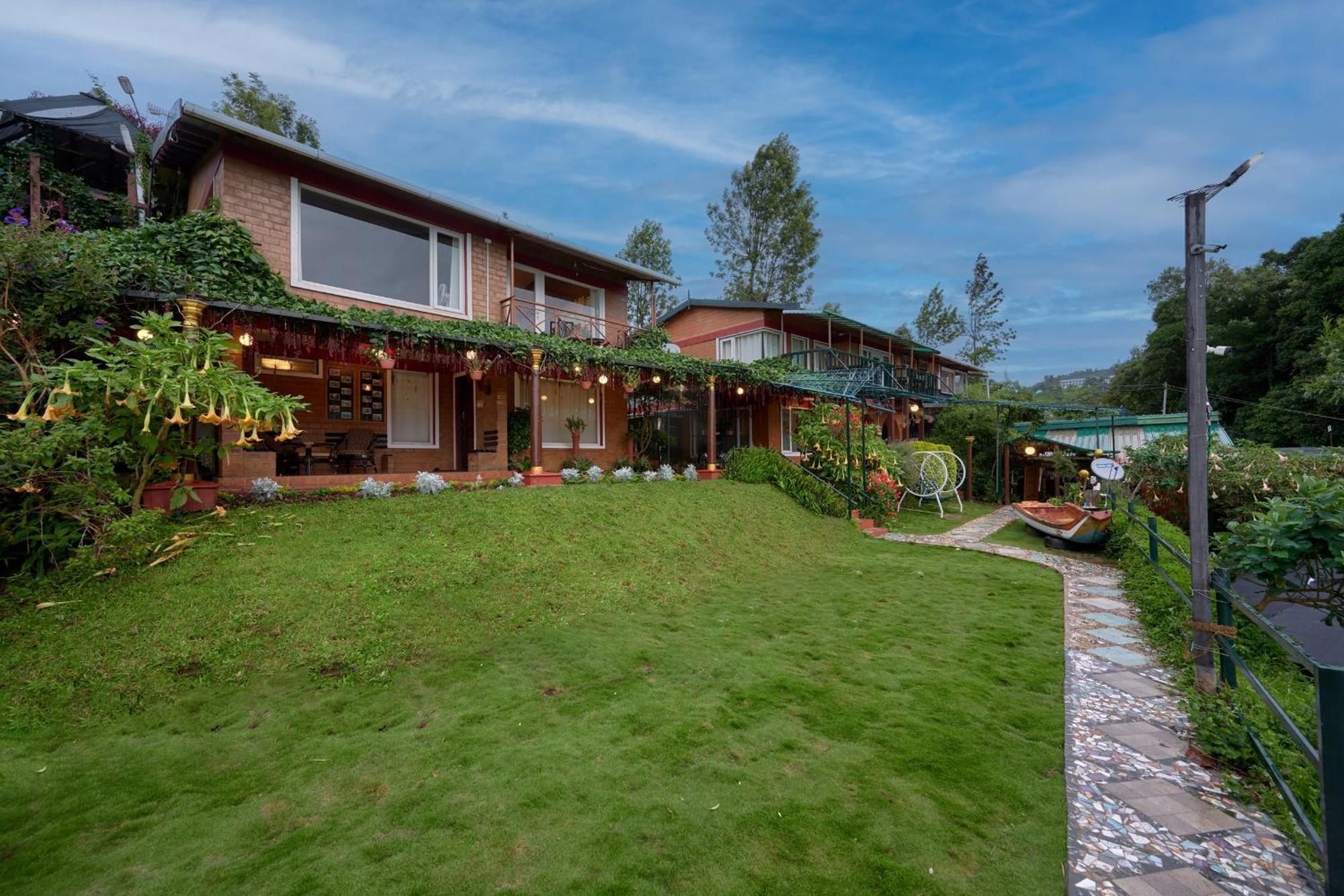 De Rock Jungle Living Resort Coonoor Luaran gambar