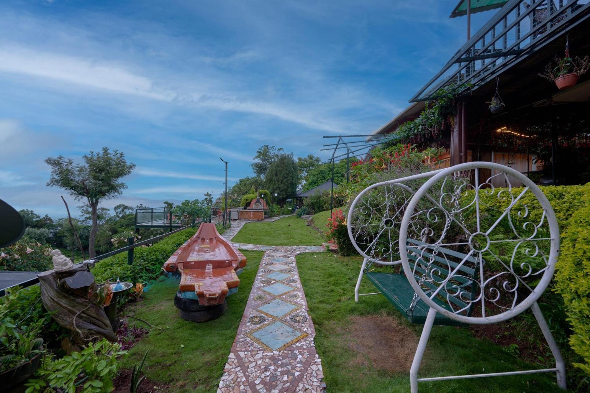 De Rock Jungle Living Resort Coonoor Luaran gambar
