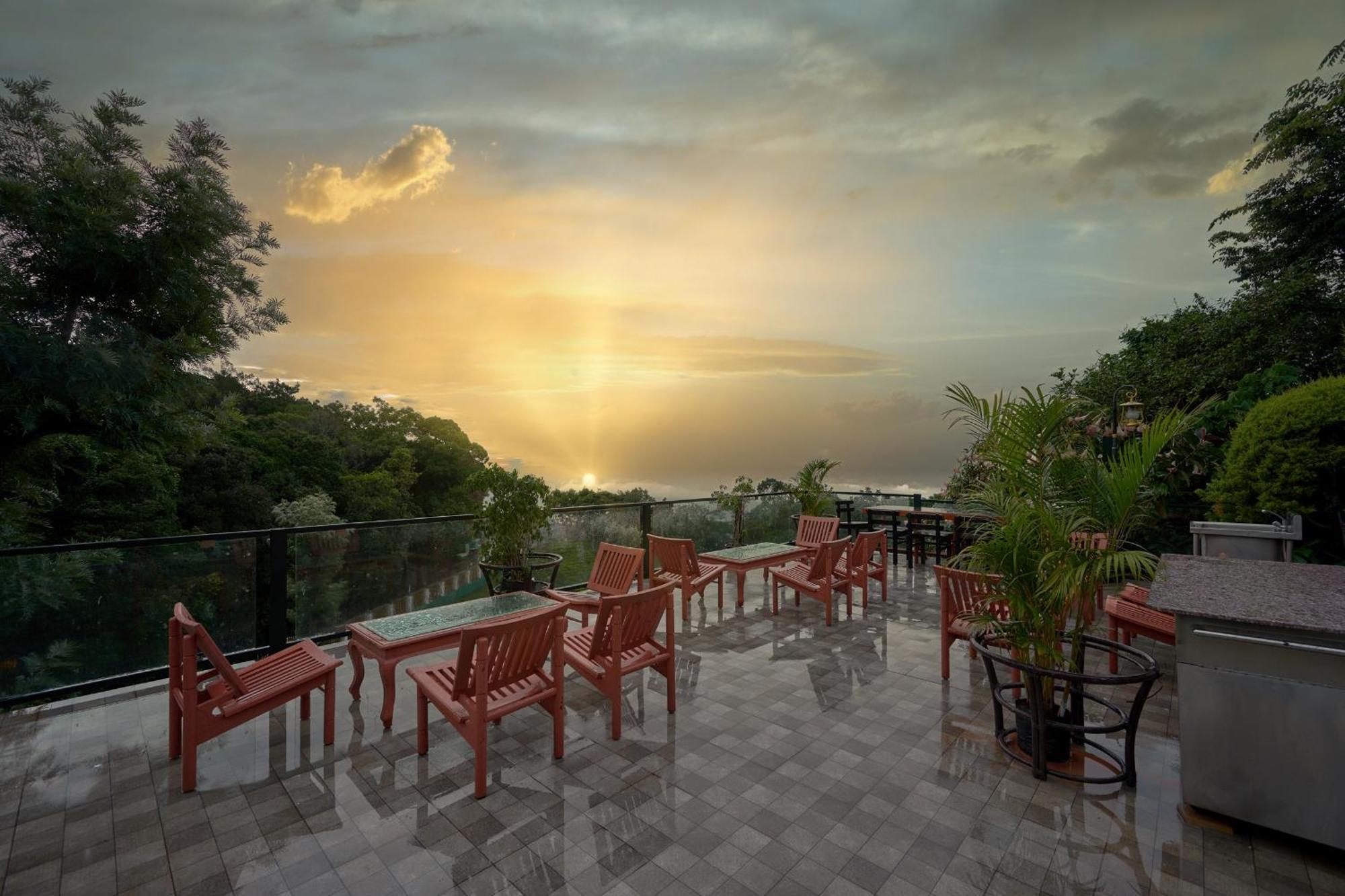 De Rock Jungle Living Resort Coonoor Luaran gambar