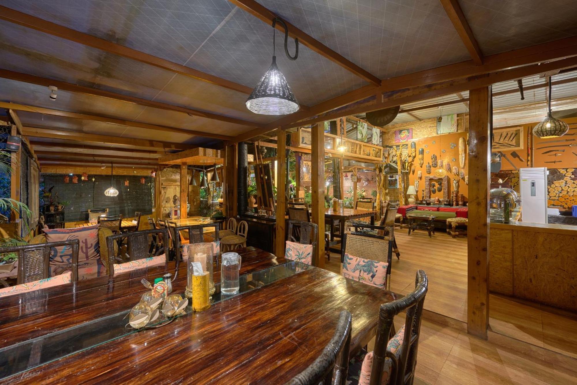 De Rock Jungle Living Resort Coonoor Luaran gambar