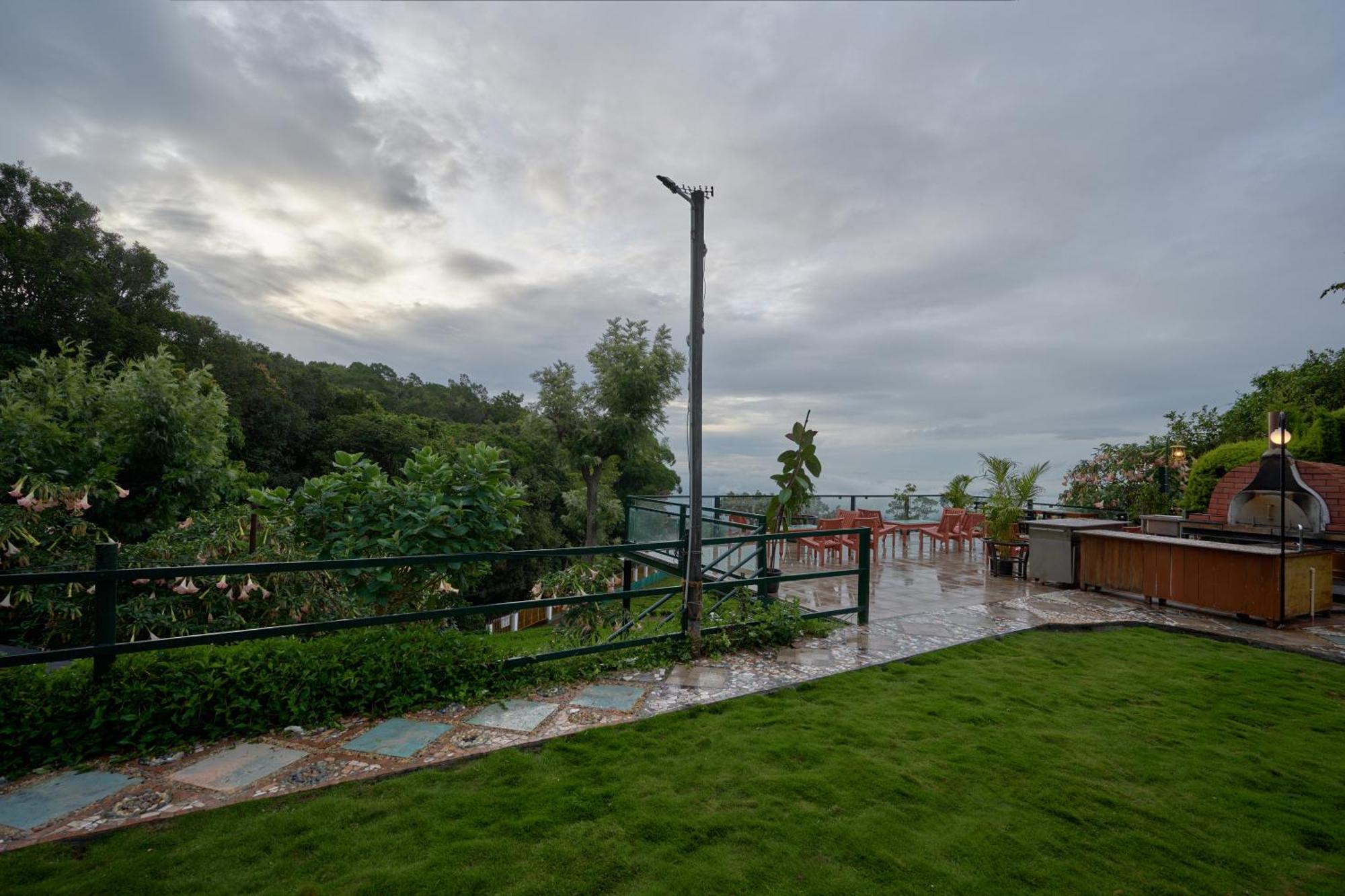 De Rock Jungle Living Resort Coonoor Luaran gambar