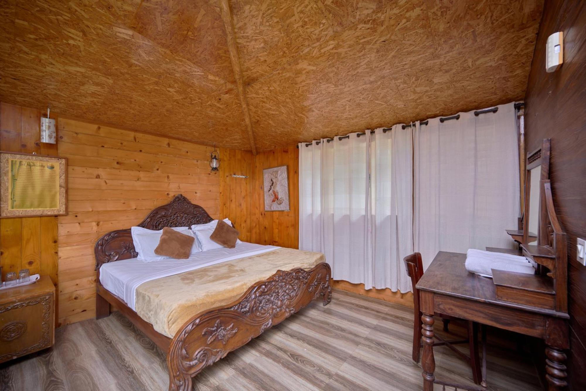 De Rock Jungle Living Resort Coonoor Luaran gambar