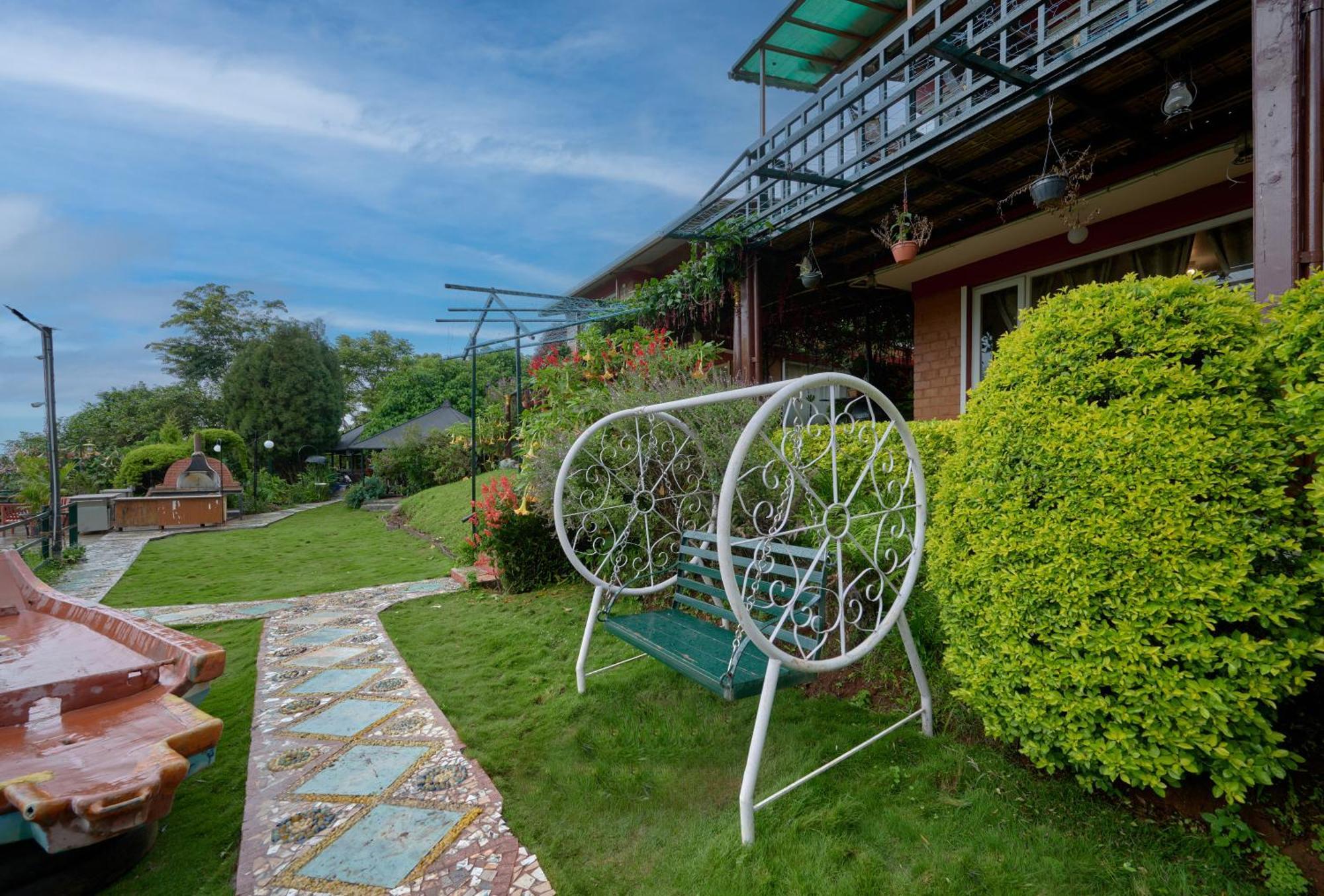 De Rock Jungle Living Resort Coonoor Luaran gambar