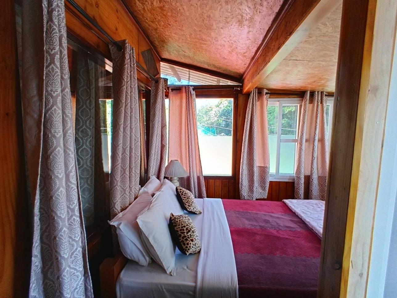 De Rock Jungle Living Resort Coonoor Luaran gambar