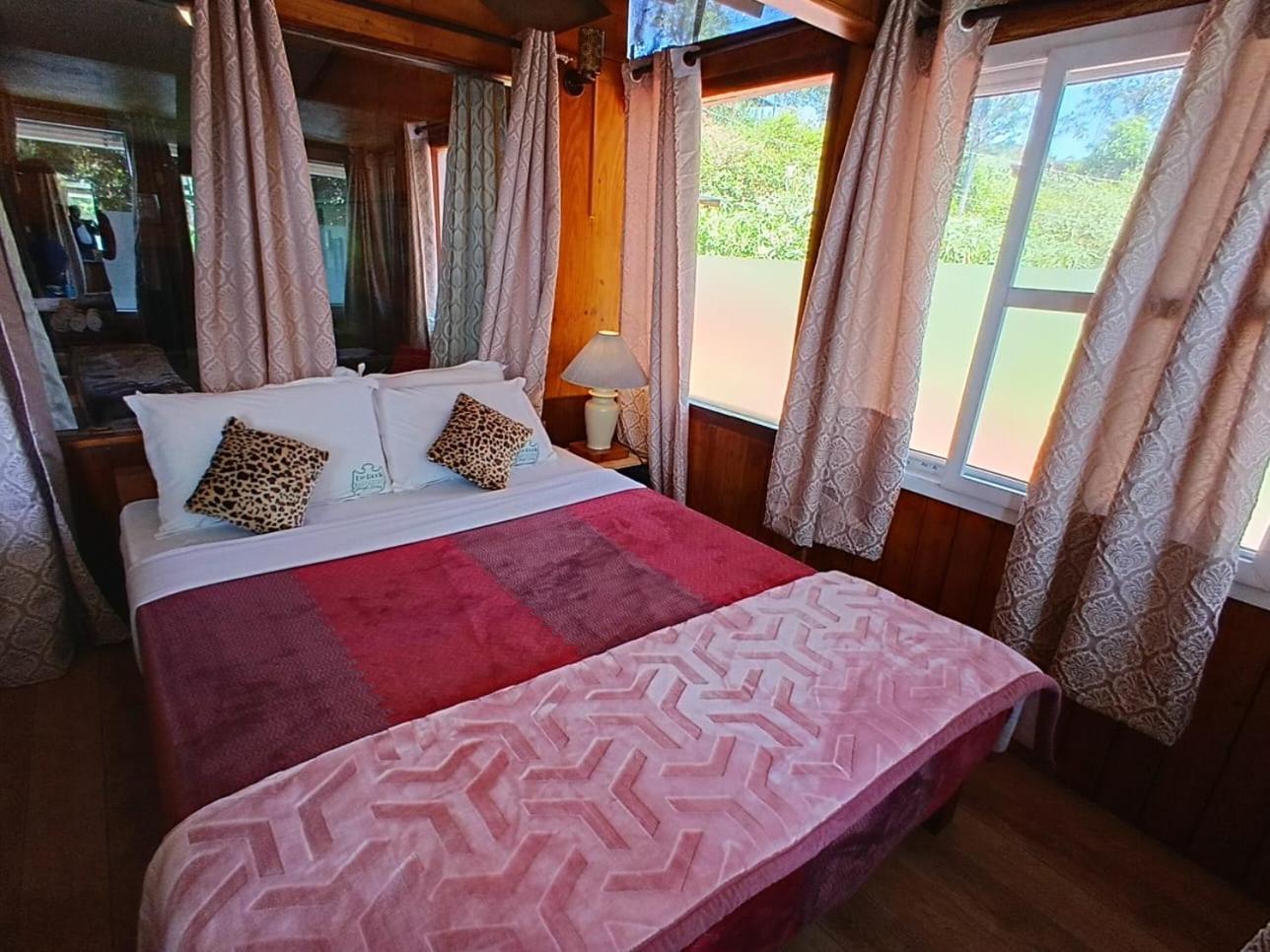 De Rock Jungle Living Resort Coonoor Luaran gambar