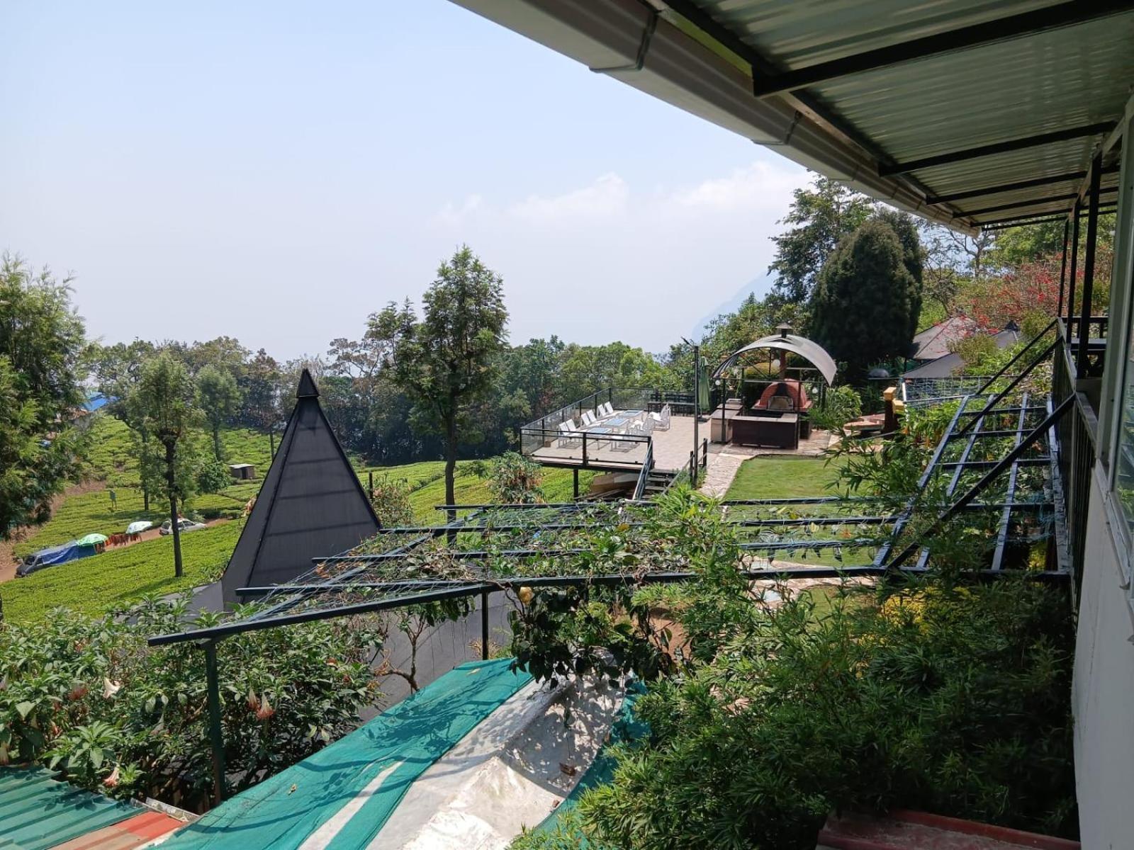 De Rock Jungle Living Resort Coonoor Luaran gambar