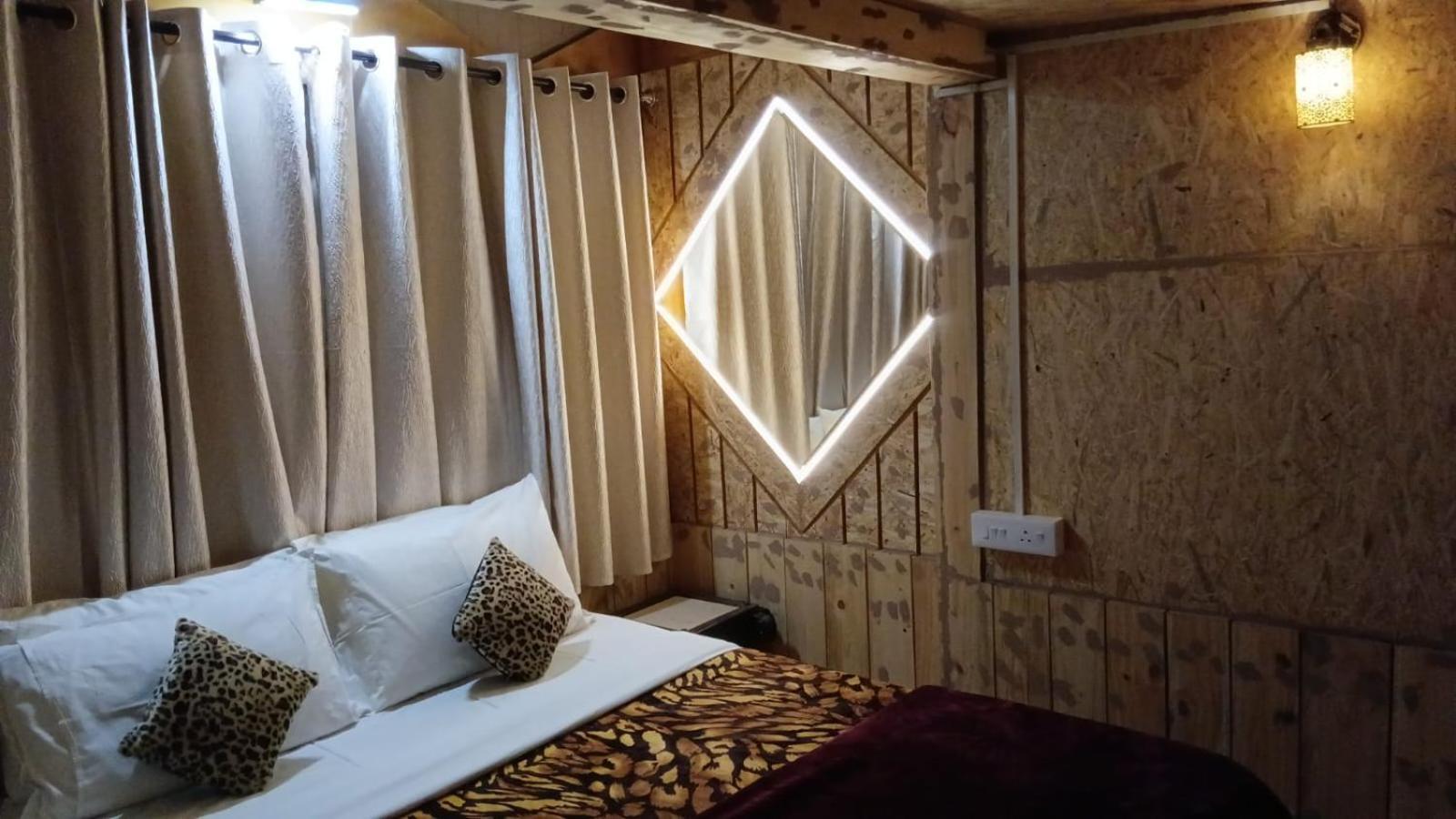 De Rock Jungle Living Resort Coonoor Luaran gambar